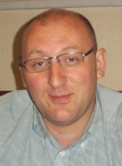Cédric D'HAENE Secrétaire